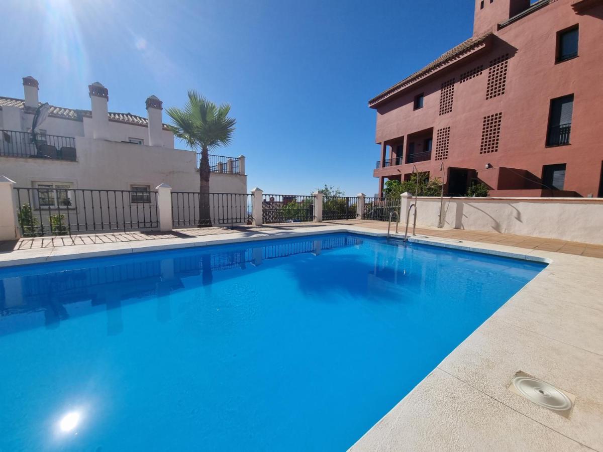 Elegant Apartment With Fantastic Views At The Top Of Calahonda Sitio de Calahonda Exteriör bild